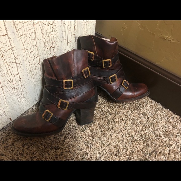 Freebird by Steven Shoes - Freebies boots